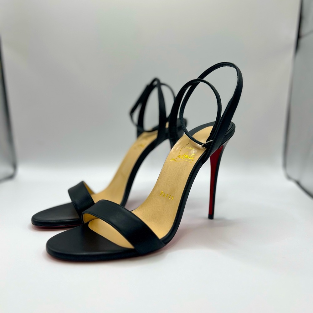 Christian Louboutin Loubigirl 100mm (NEW)